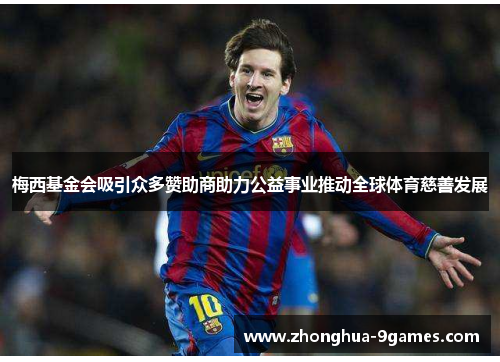 梅西基金会吸引众多赞助商助力公益事业推动全球体育慈善发展 梅西基金会吸引众多赞助商助力公益事业推动全球体育慈善发展